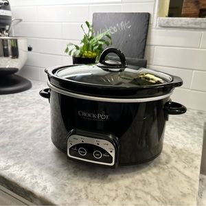 Crock-Pot Slow Cooker 4-5 quart